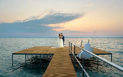Esküvői helyszínek a Balatonon